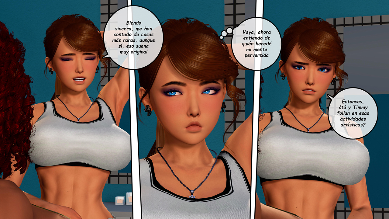 La Dura Vida De Timmy 17 – Pure Pervert - Página 12