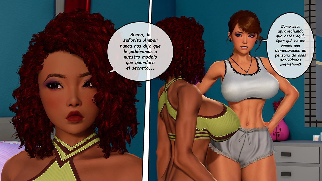 La Dura Vida De Timmy 17 – Pure Pervert - Página 14