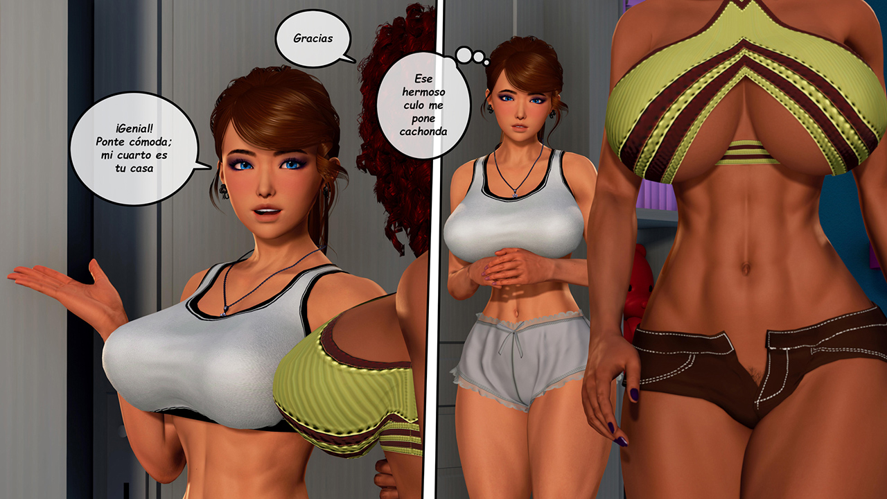 La Dura Vida De Timmy 17 – Pure Pervert - Página 6