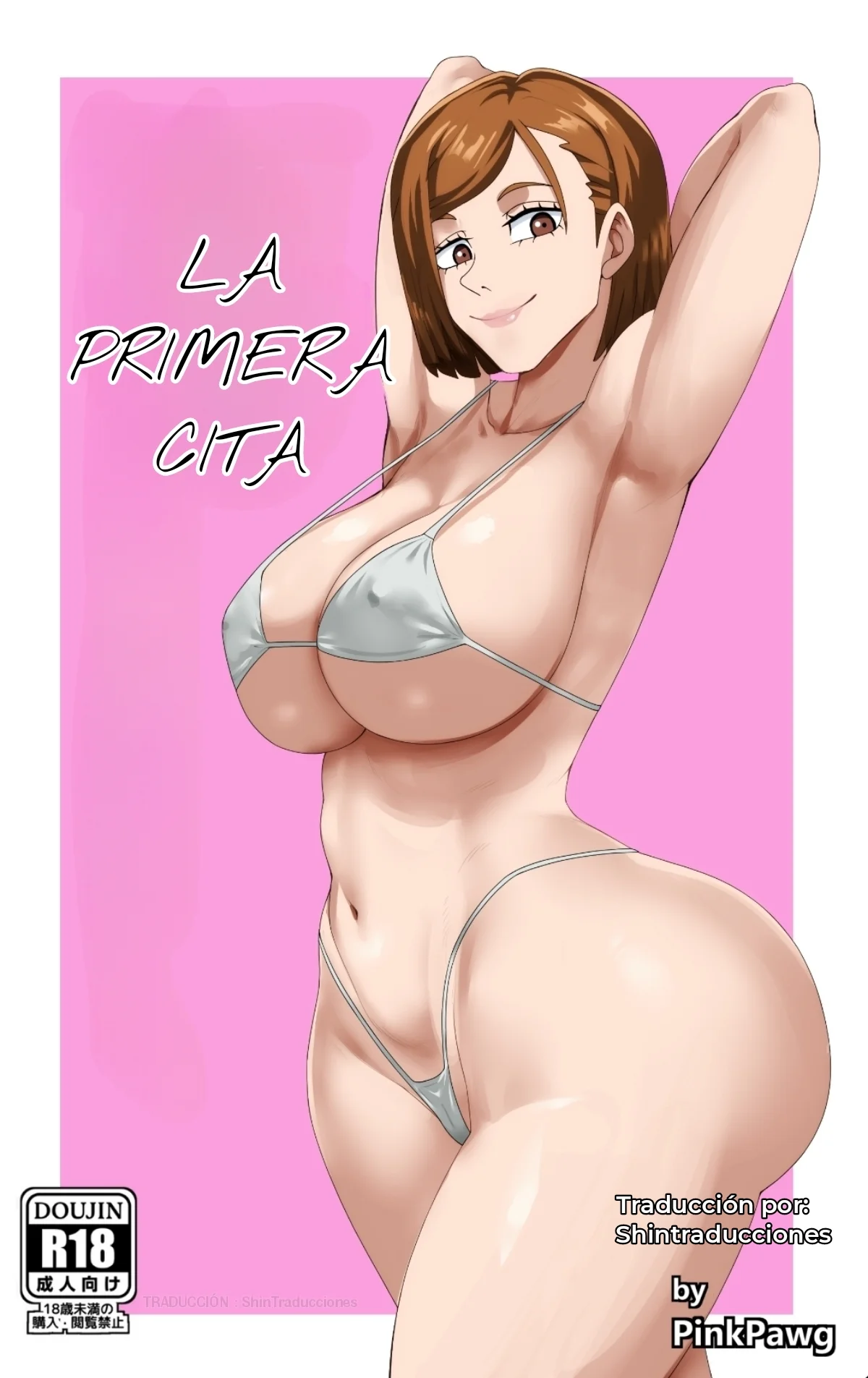 La Primera Cita – PinkPawg - Página 1