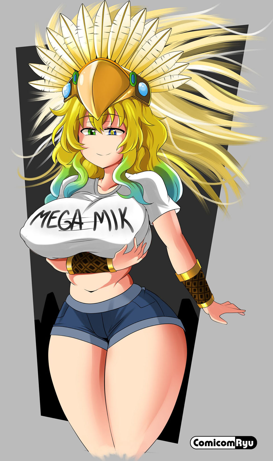 La Renta de Lucoa – Comicom-Ryu - Página 12