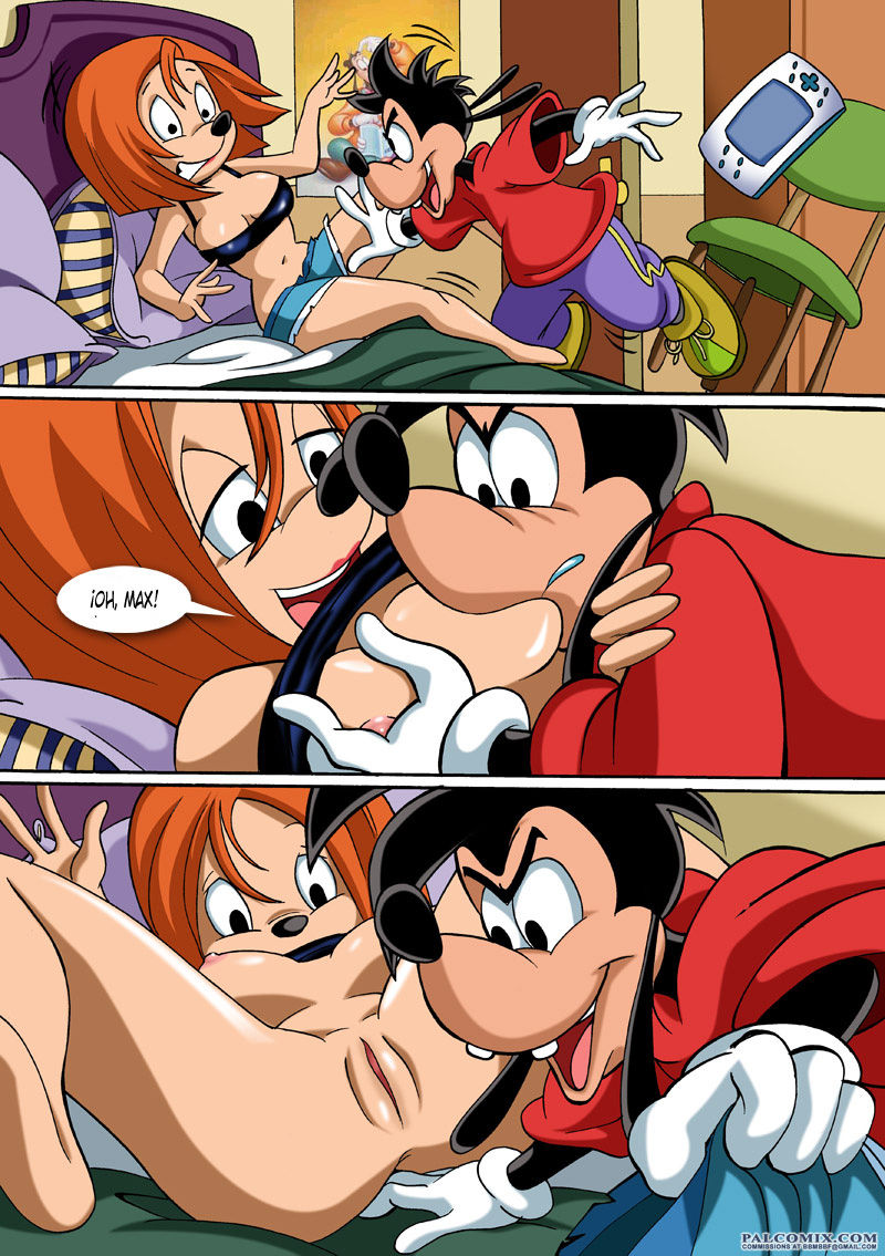 La Tropa Goofy 1 - Página 4
