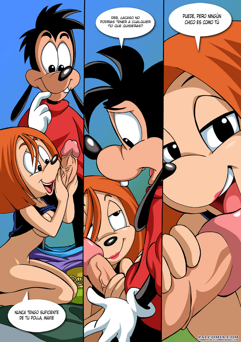 La Tropa Goofy 1 - Página 6