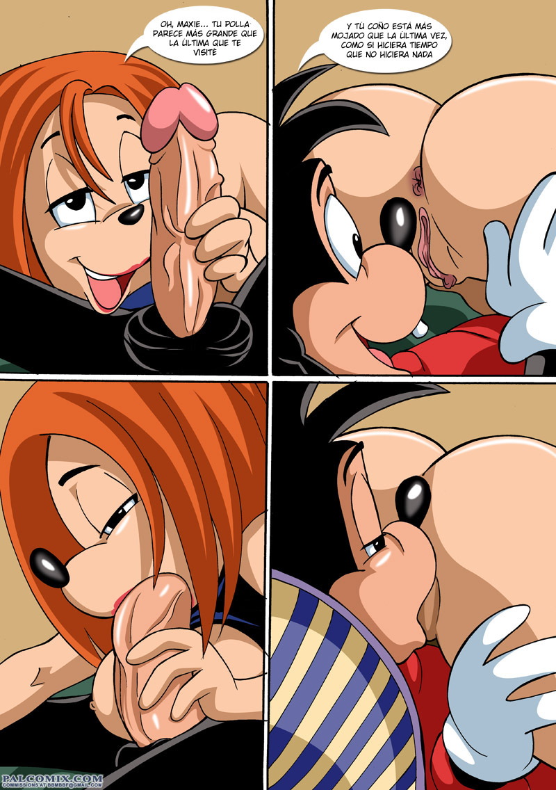 La Tropa Goofy 1 - Página 8