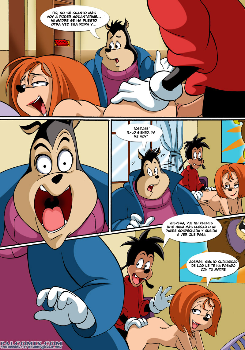 La Tropa Goofy 2 - Página 2
