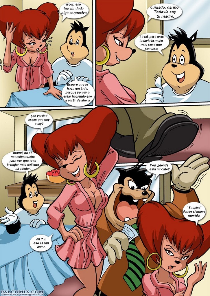 La Tropa Goofy 3 - Página 12