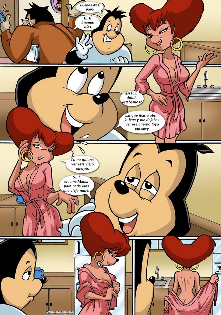 La Tropa Goofy 3 - Página 13