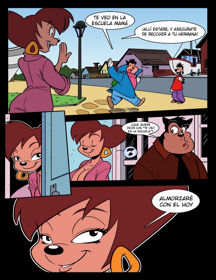 La Tropa Goofy 4 - Página 23