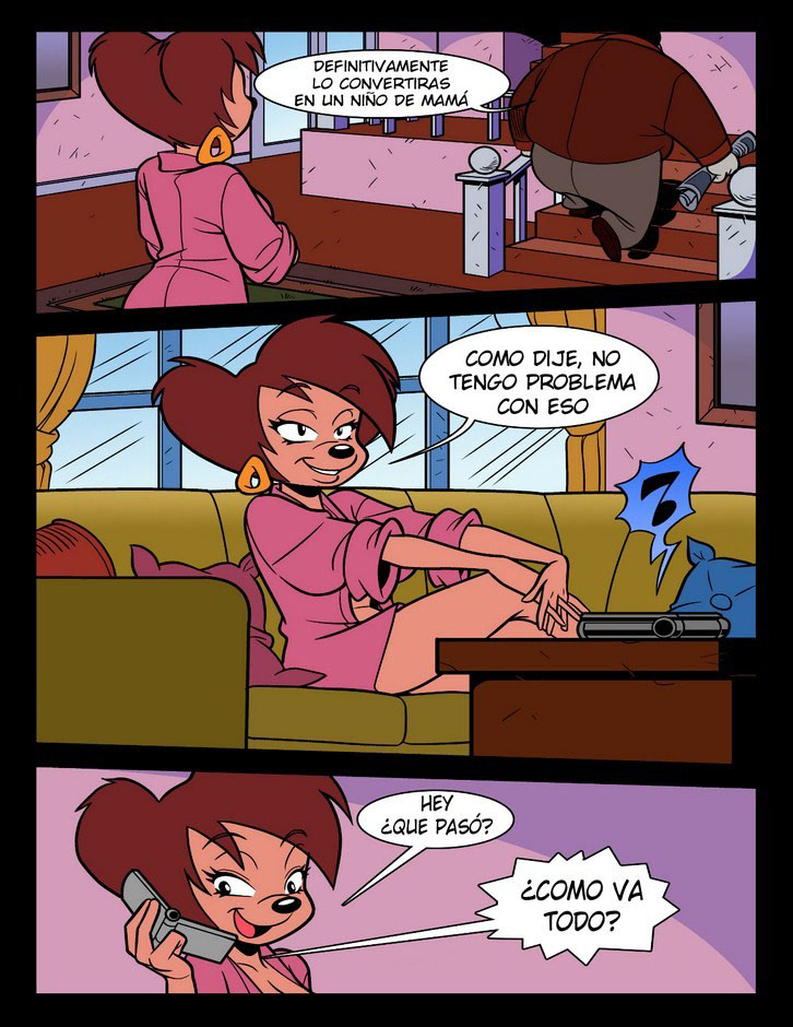 La Tropa Goofy 4 - Página 24