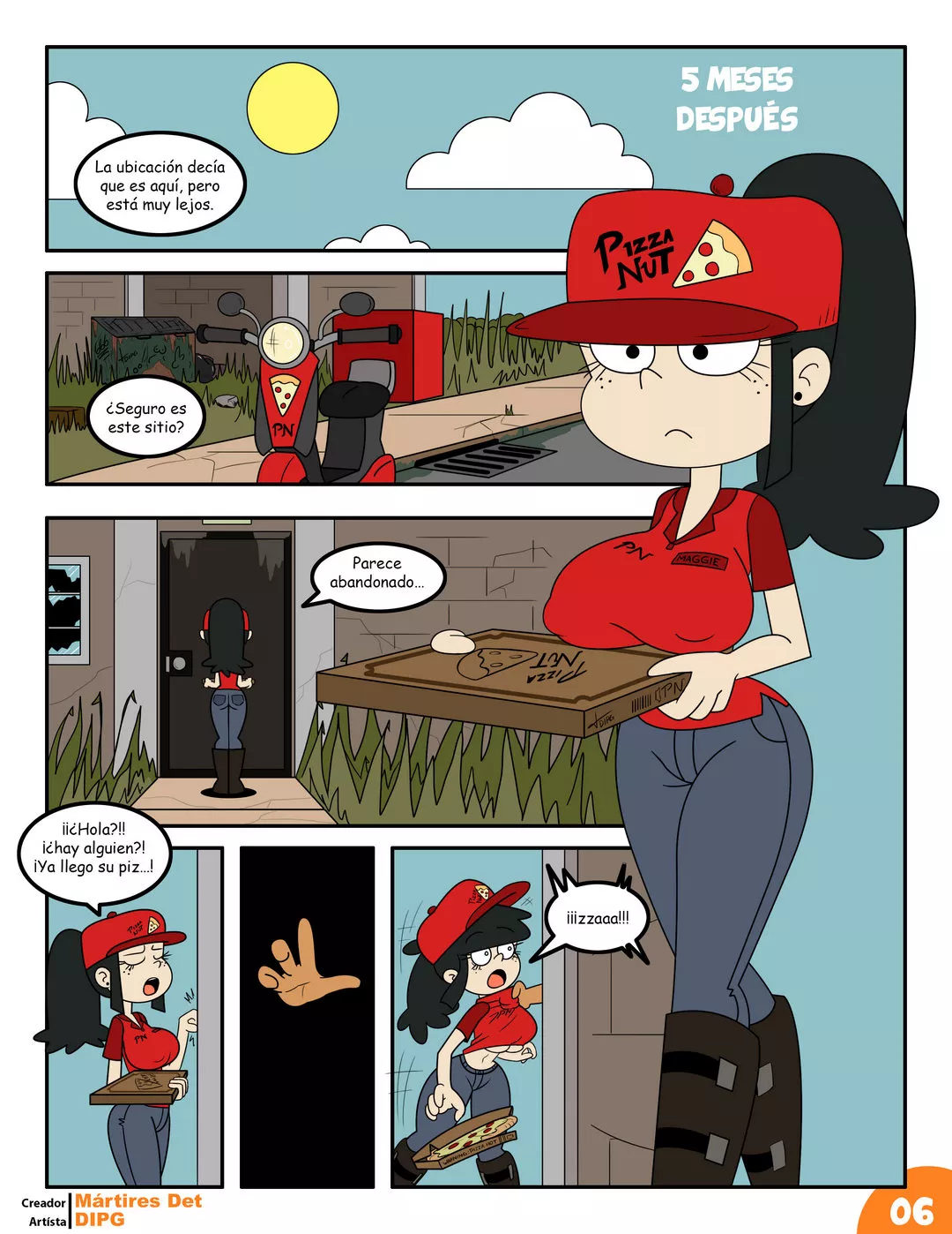 La has visto? – DIPG - Página 9