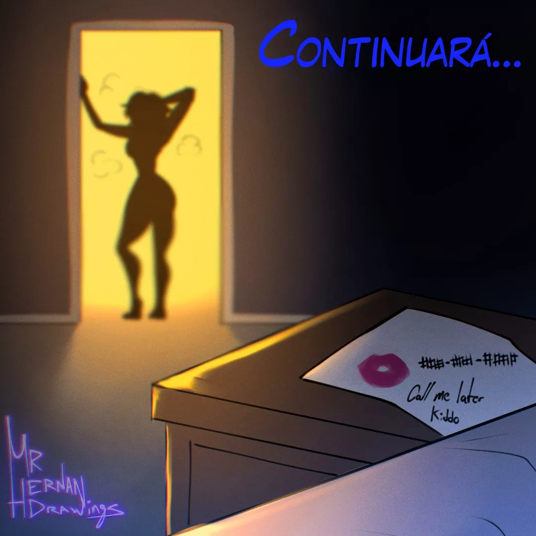 Lady Nagant – MrHernanDrawings - Página 6