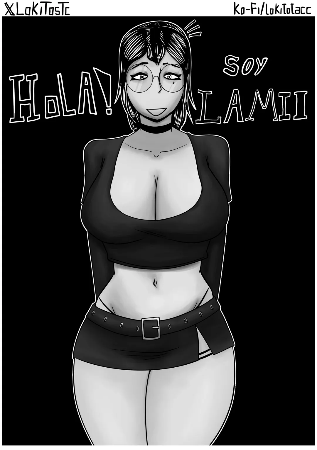 Lamii’s Debut – LokitosTc - Página 2