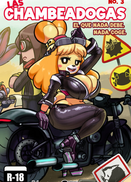 Las Chambeadogas 3 – Ichduhernz