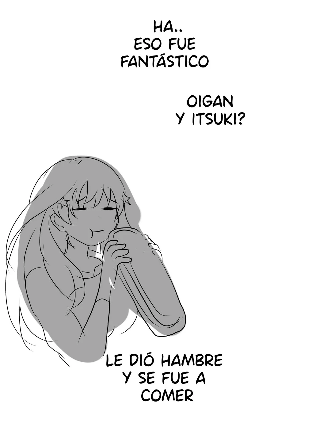 Las Quintillizas Lesbian – Ducki - Página 15