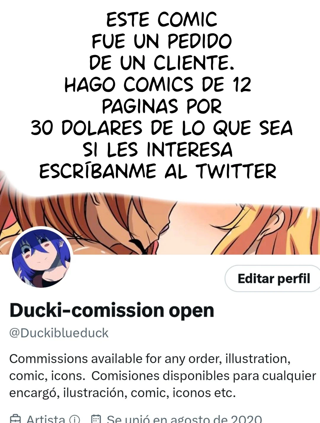 Las Quintillizas Lesbian – Ducki - Página 16