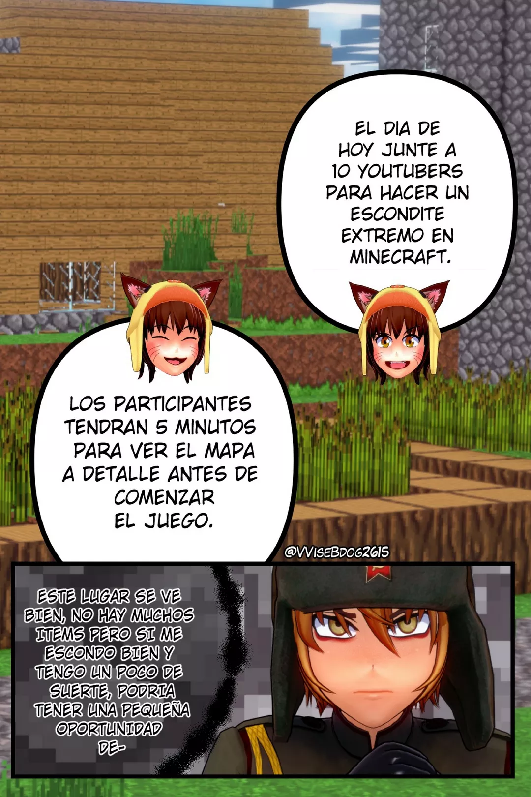 Las Sexcondidas 3D – Novakukis - Página 2