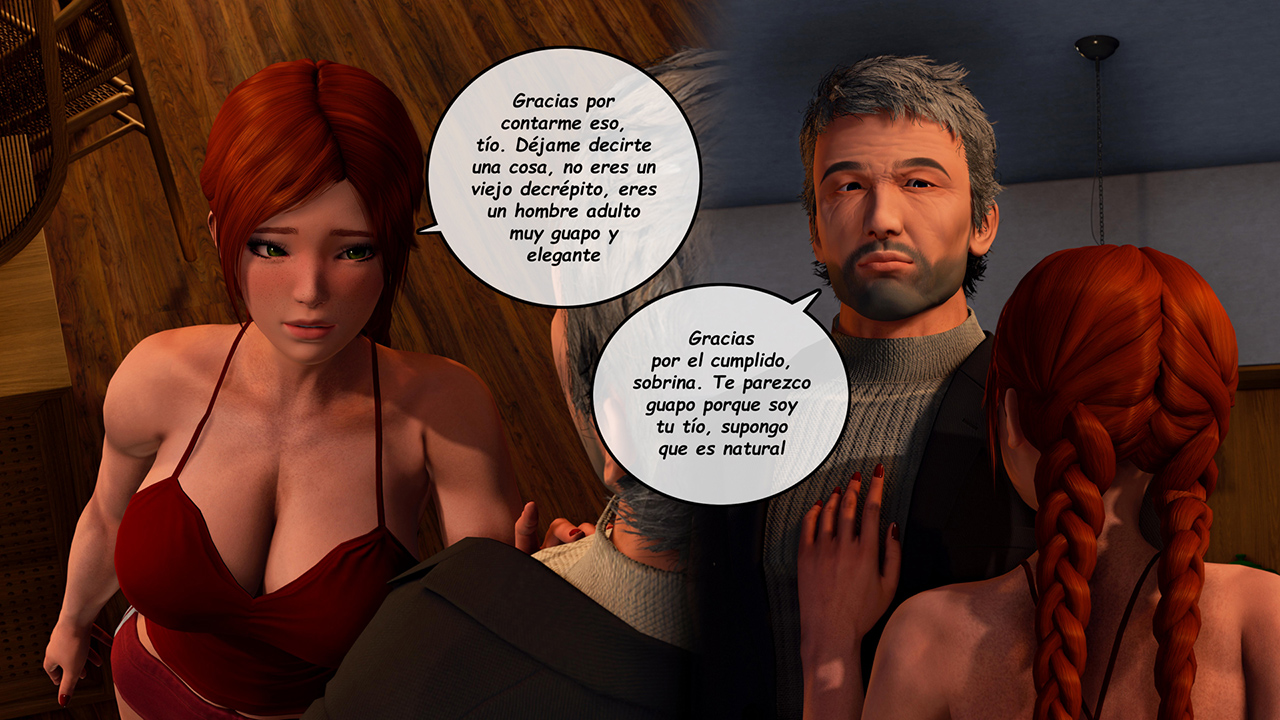 Lecciones Prohibidas 4 – Pure Pervert - Página 7