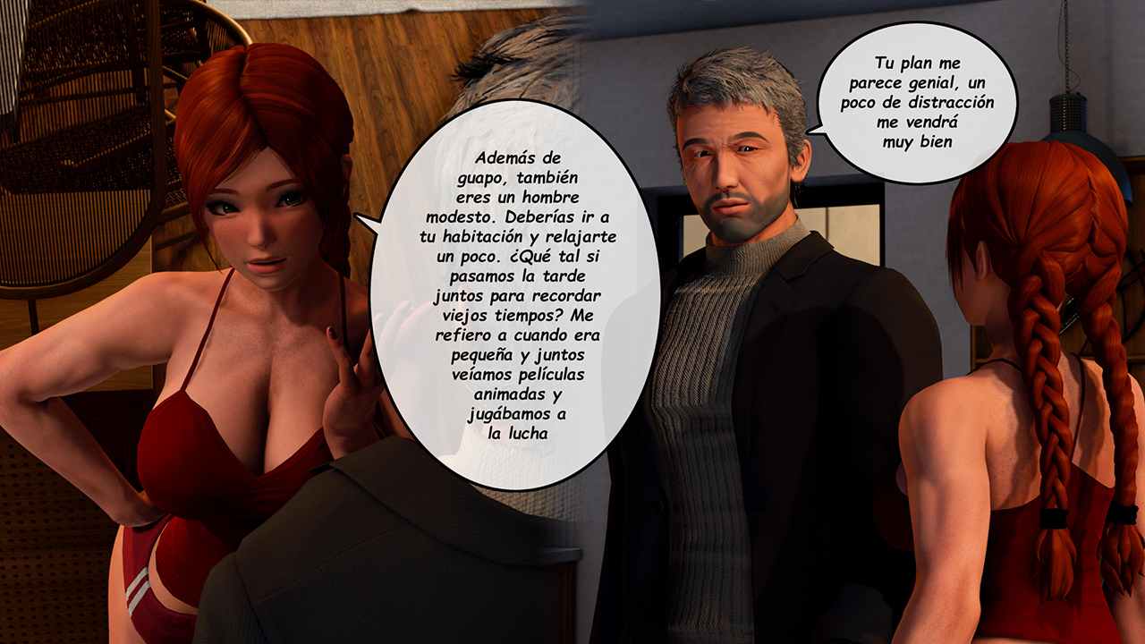 Lecciones Prohibidas 4 – Pure Pervert - Página 8