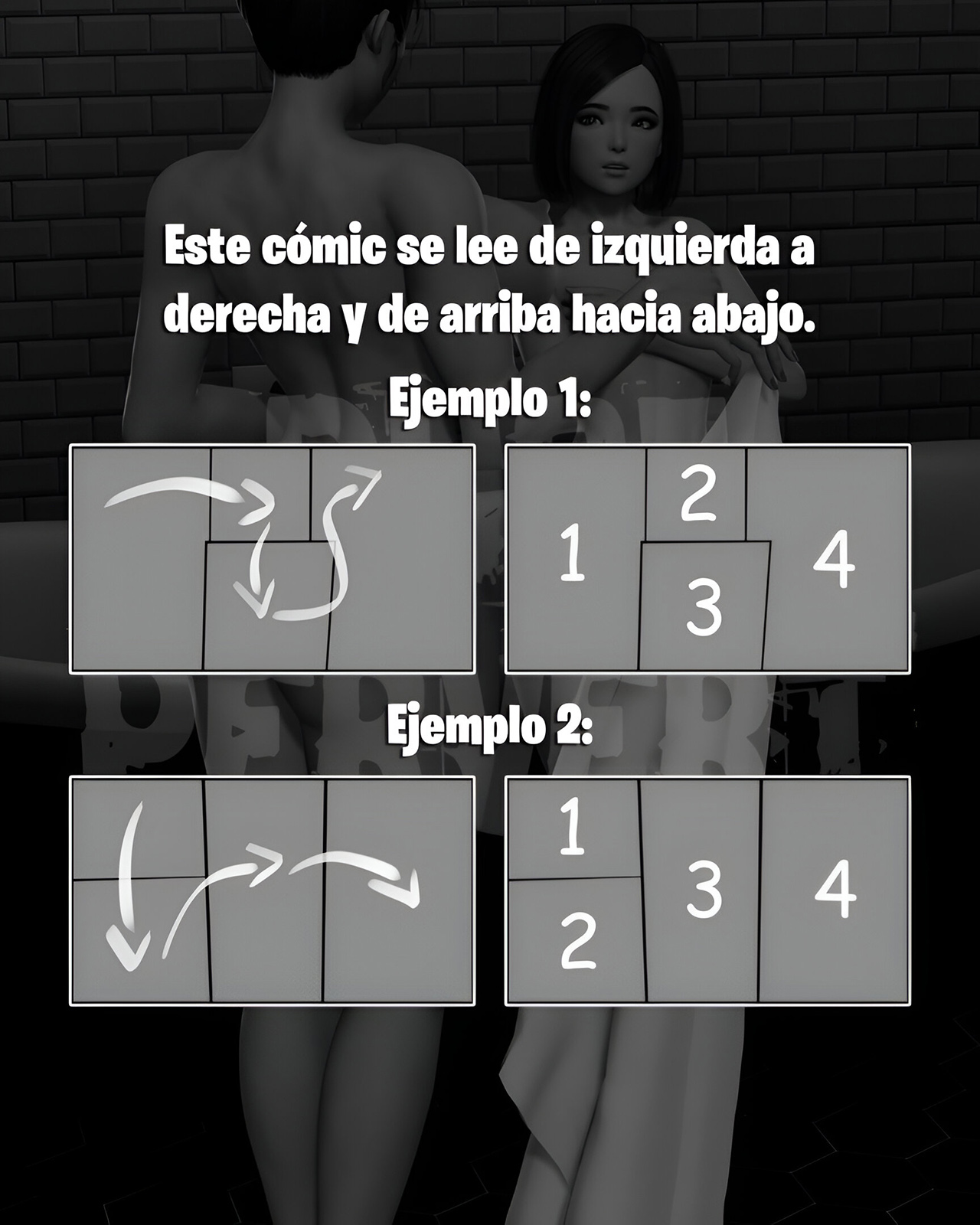 Lecciones Prohibidas 5 – Pure Pervert - Página 3