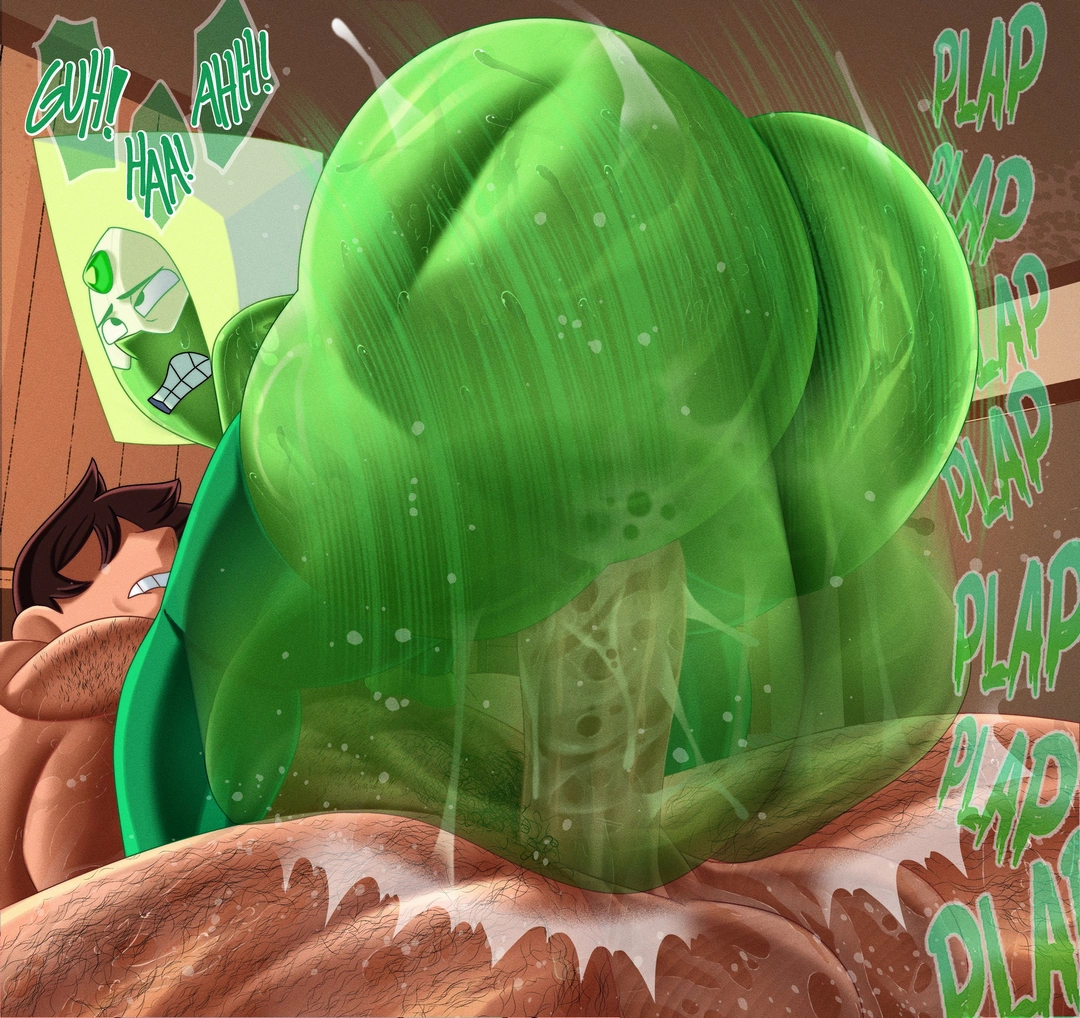 Lecciones con Peridot – Doompypomp - Página 6