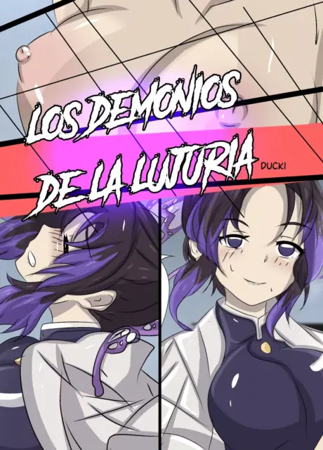 Los Demonios de la Lujuria – Ducki