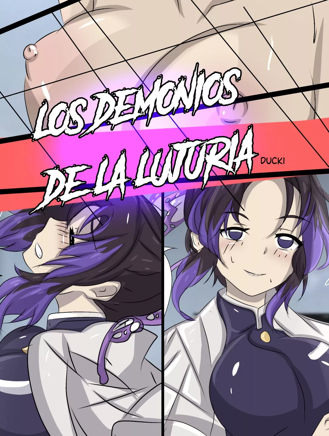 Los Demonios de la Lujuria – Ducki - Página 1