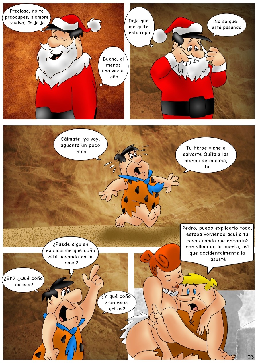 Los Picapiedras 2 – Sr Thom - Página 4