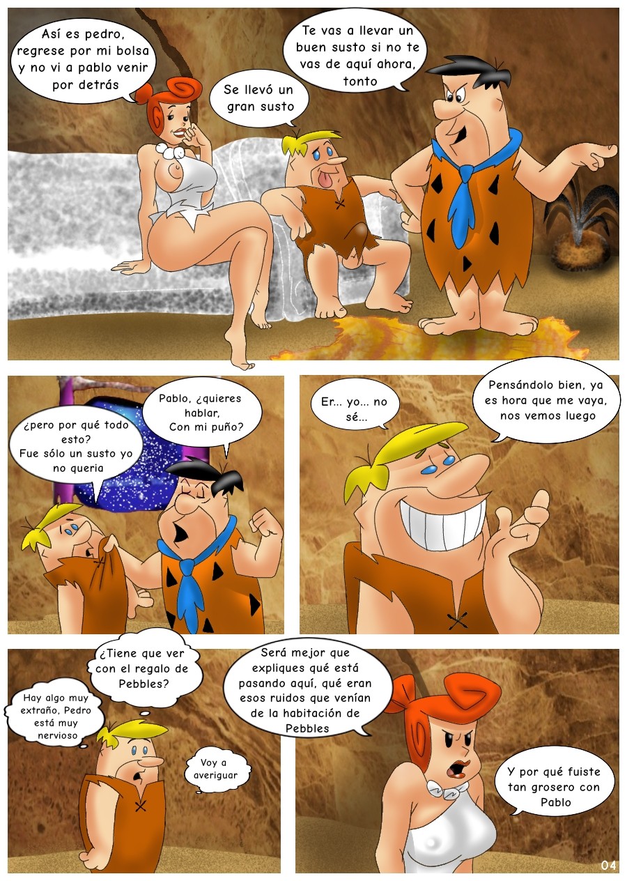 Los Picapiedras 2 – Sr Thom - Página 5