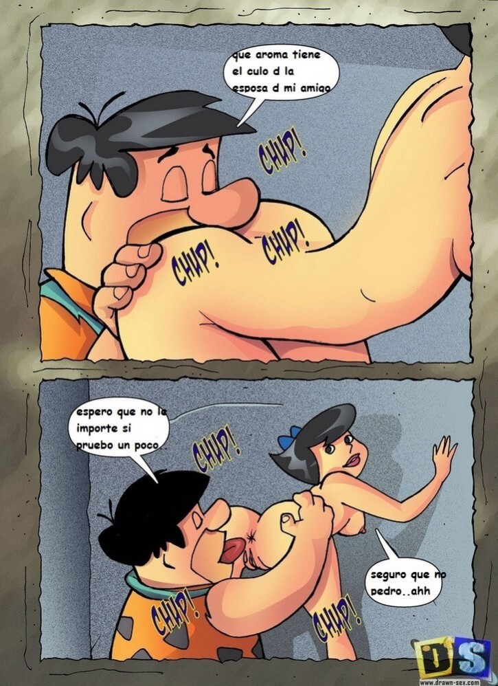 Los Picapiedras – DrawnSex - Página 3