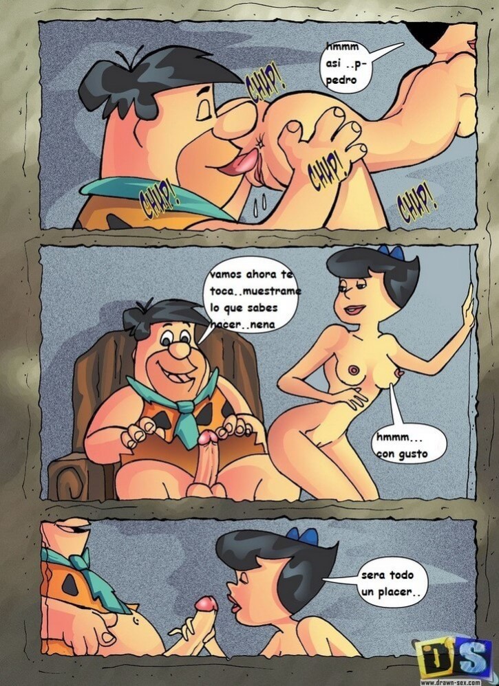 Los Picapiedras – DrawnSex - Página 4
