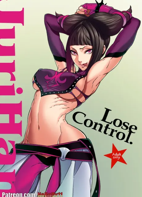 Lose Control – Hirame Sensei