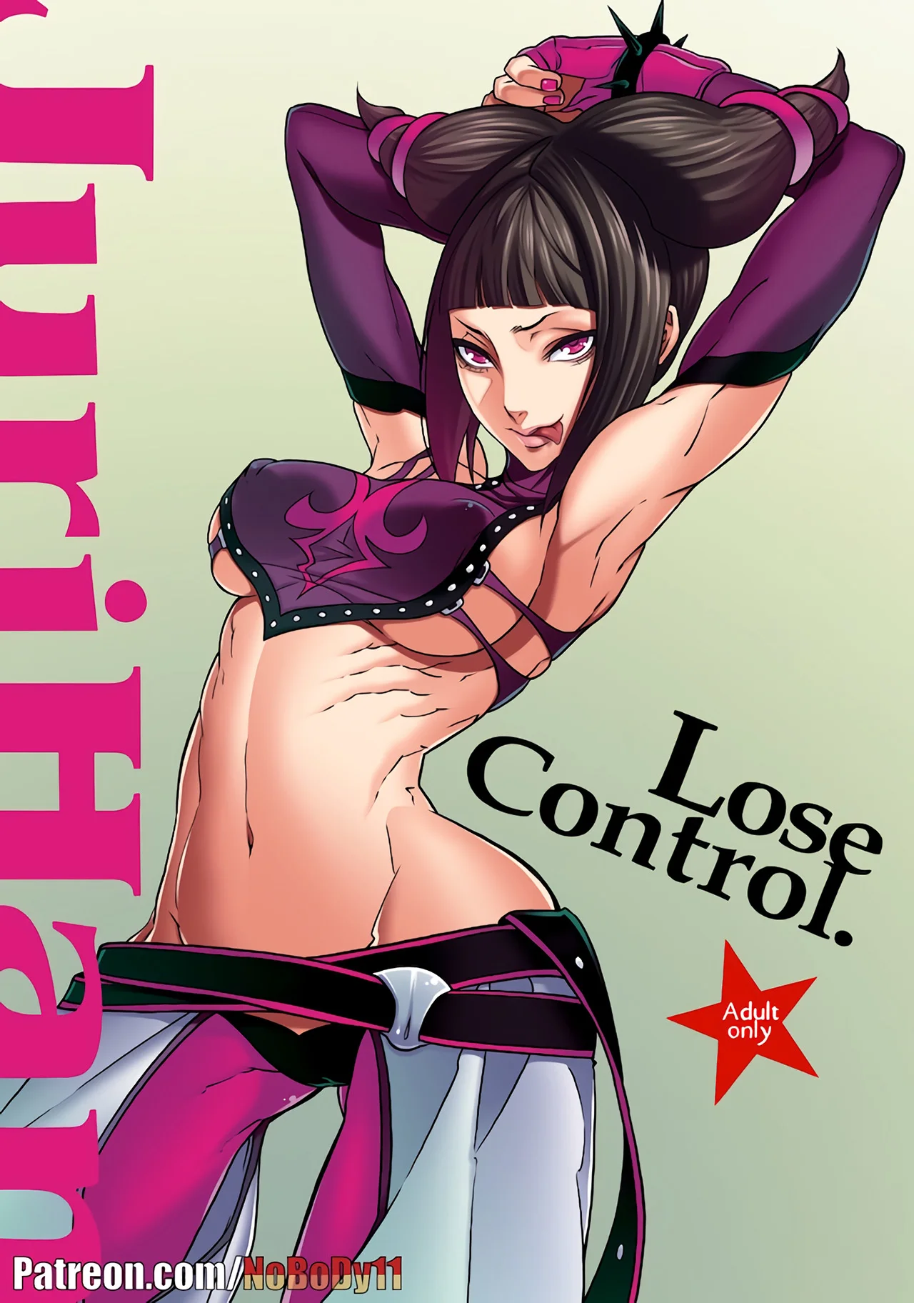 Lose Control – Hirame Sensei - Página 1
