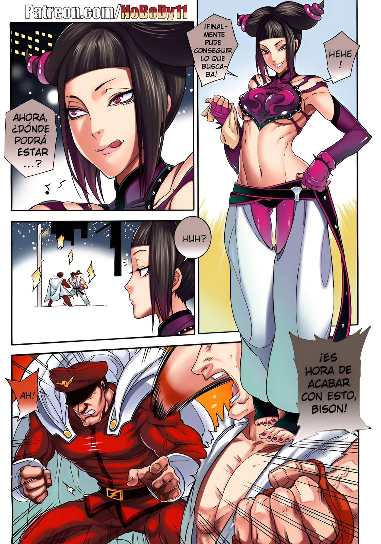 Lose Control – Hirame Sensei - Página 2