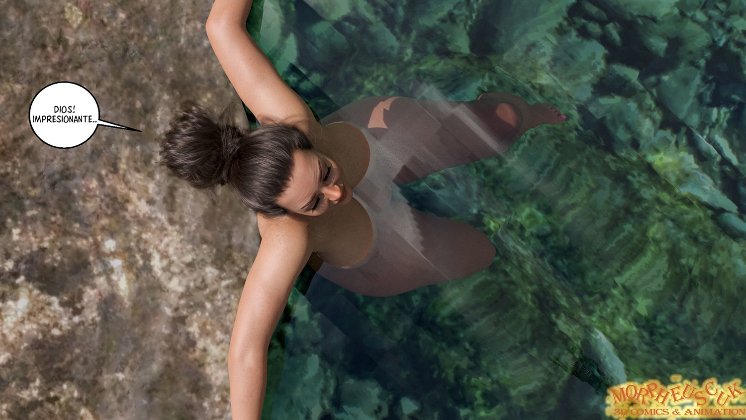 Lost Island 1 - Página 41