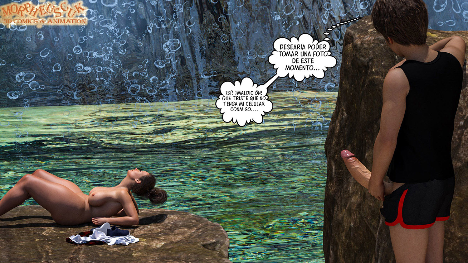 Lost Island 1 - Página 59