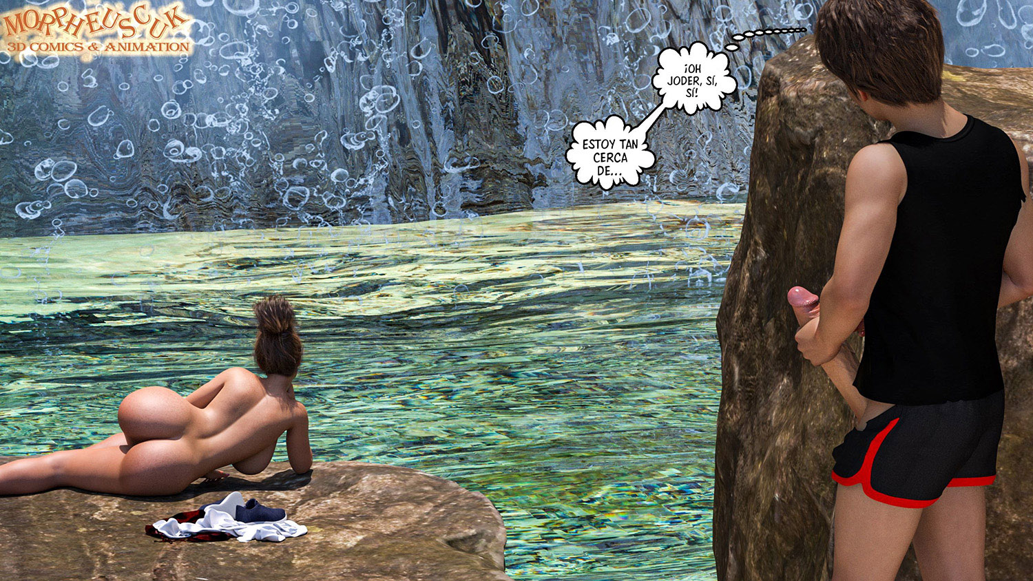 Lost Island 1 - Página 61