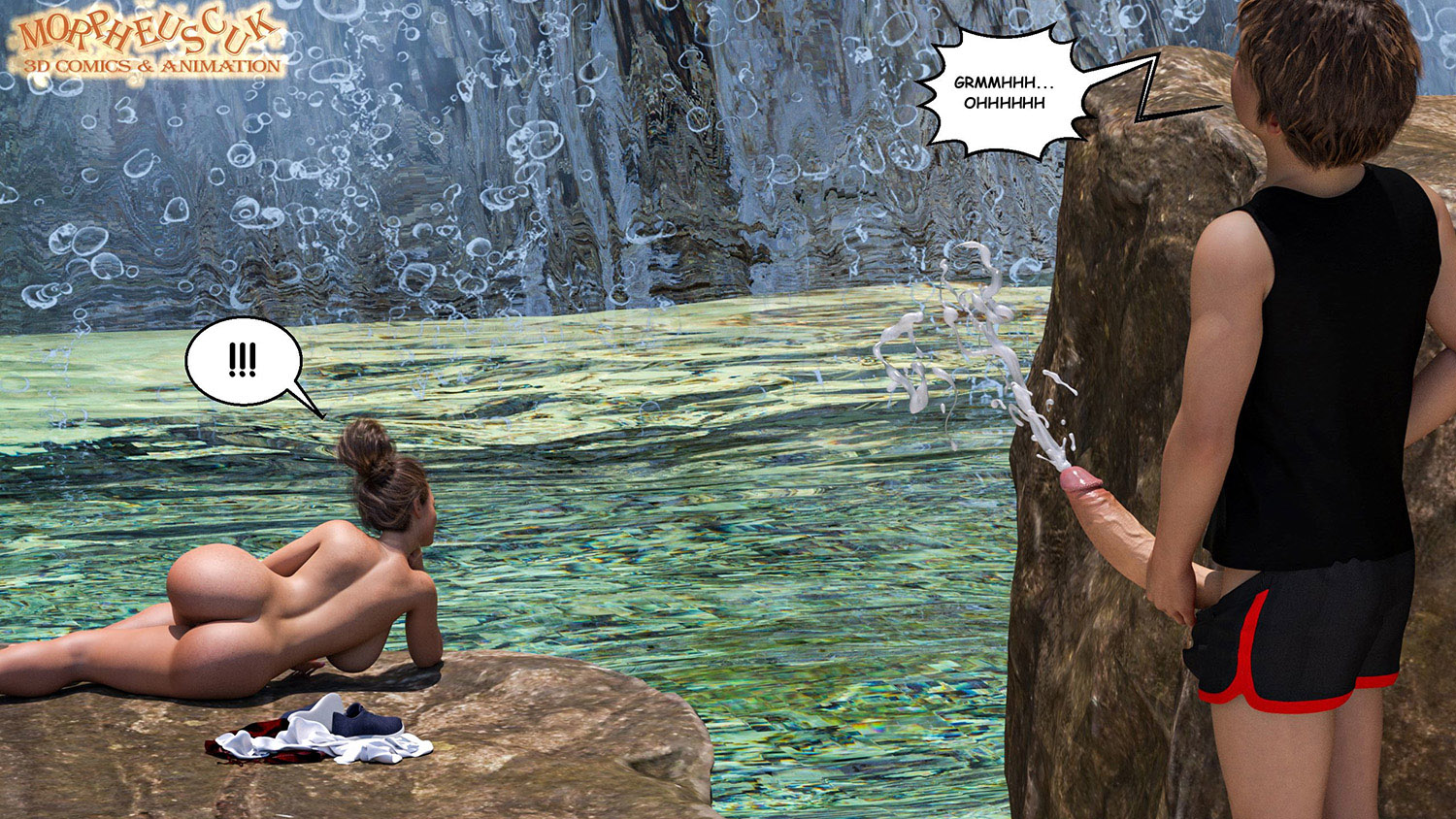 Lost Island 1 - Página 62