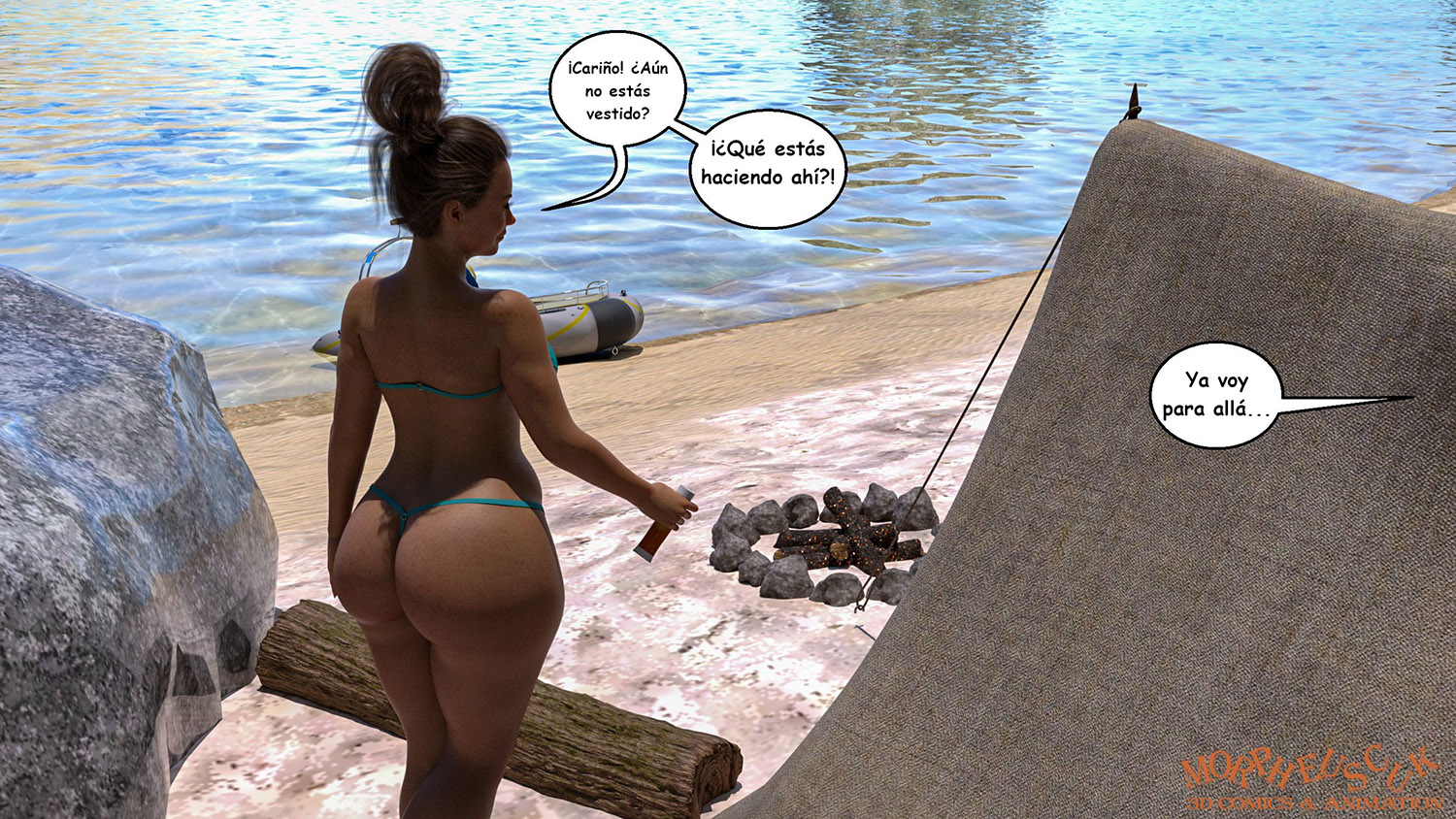 Lost Island 2 - Página 7