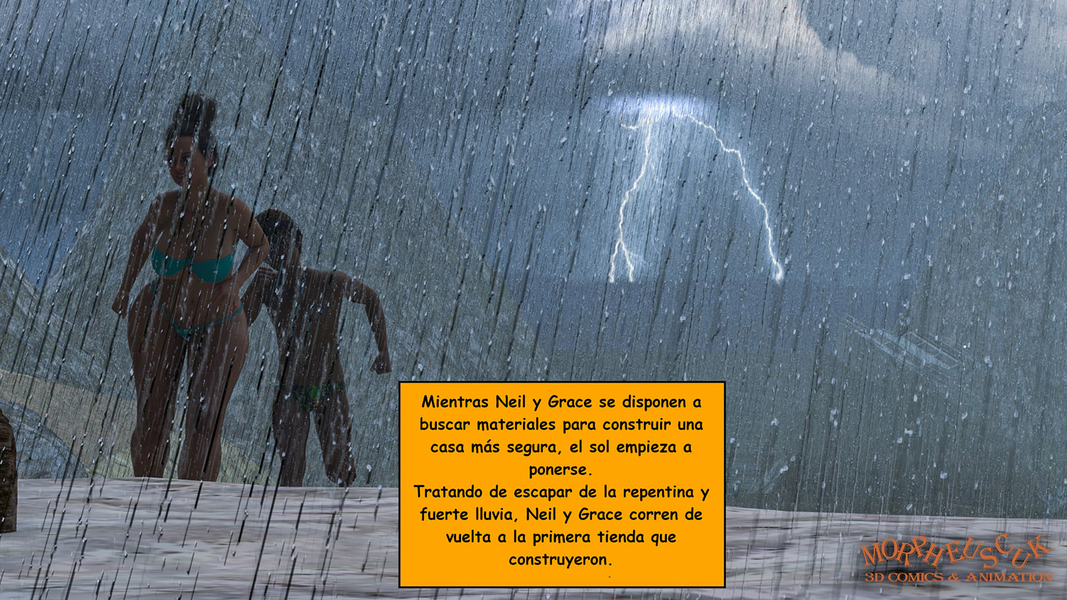 Lost Island 3 - Página 2
