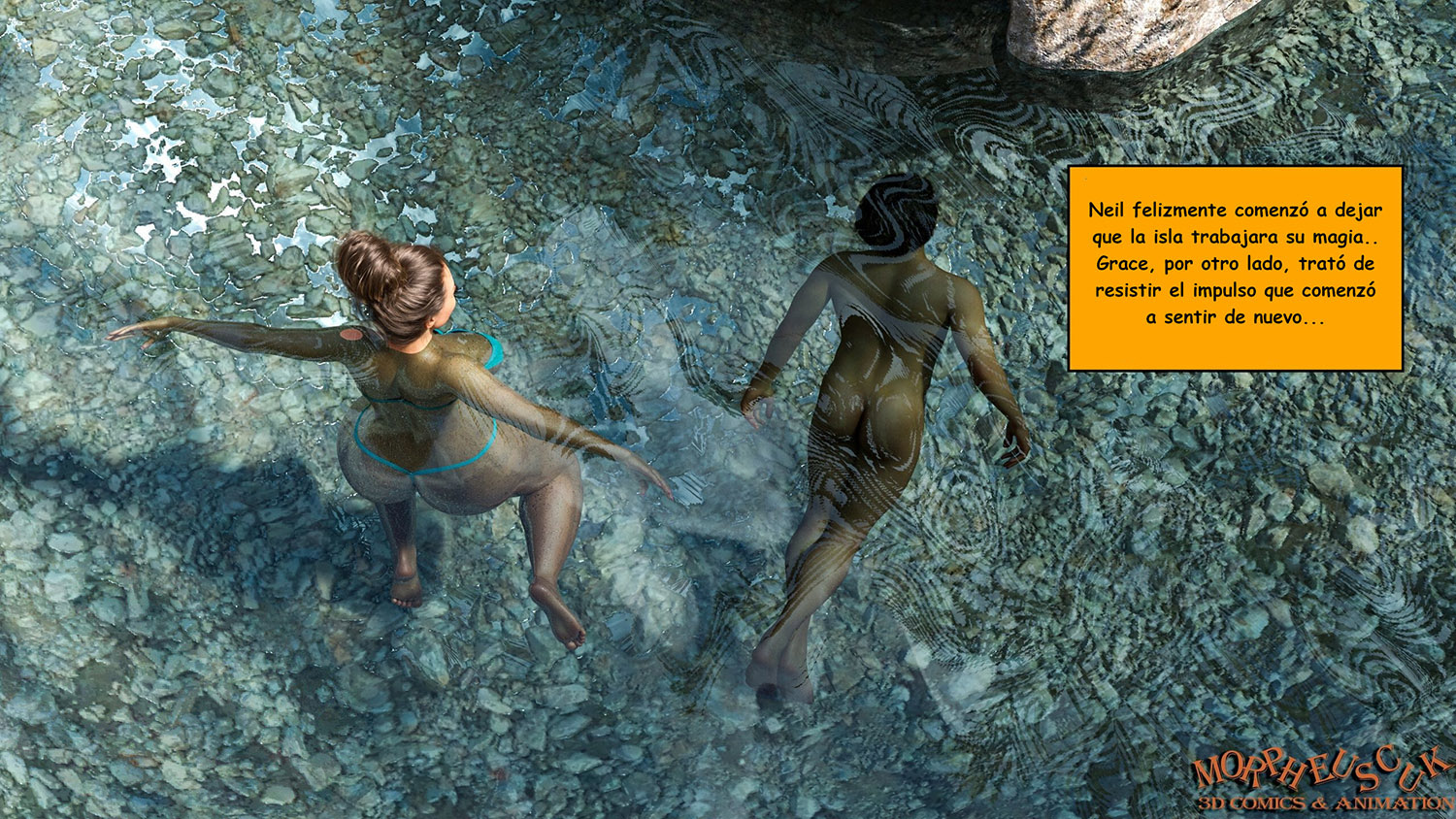 Lost Island 4 - Página 15