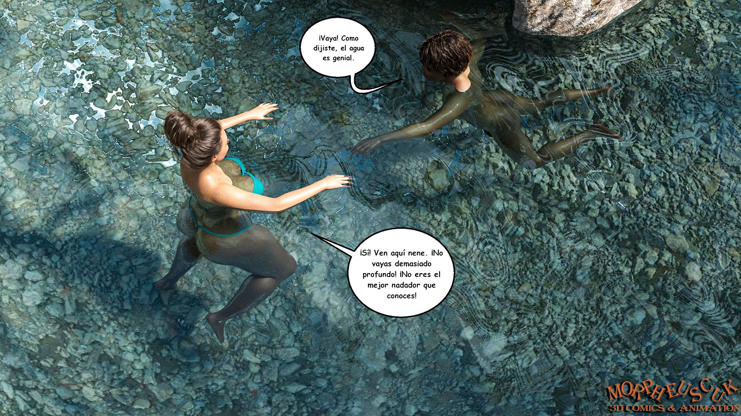 Lost Island 4 - Página 16