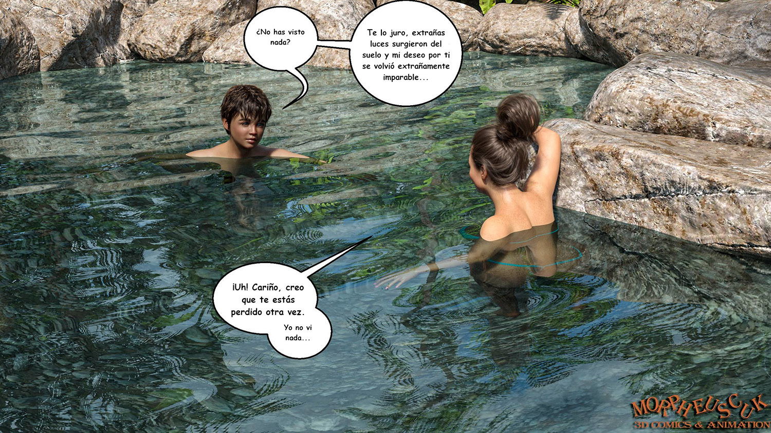 Lost Island 4 - Página 24