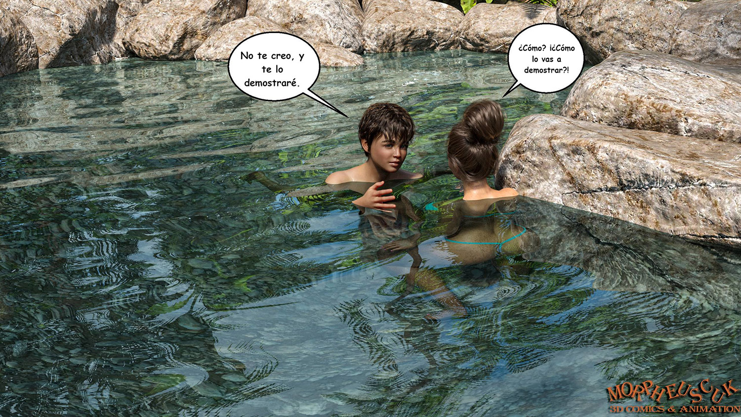 Lost Island 4 - Página 25