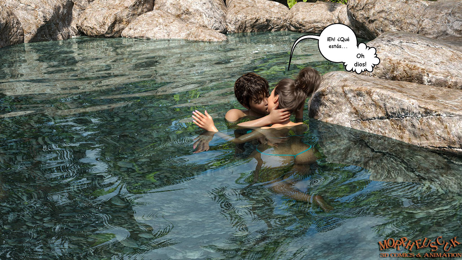 Lost Island 4 - Página 26