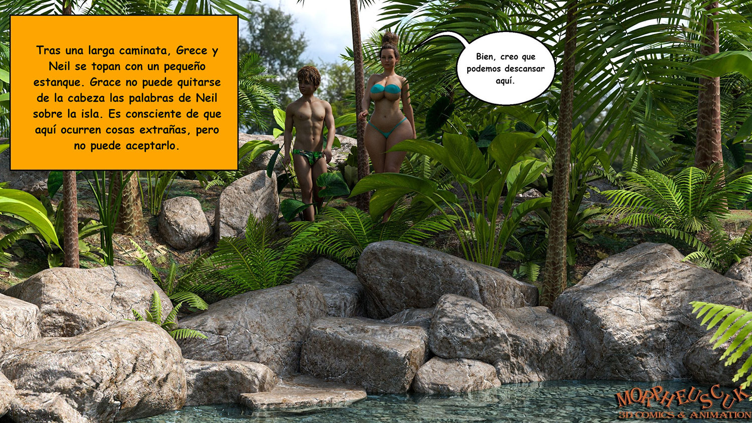 Lost Island 4 - Página 8