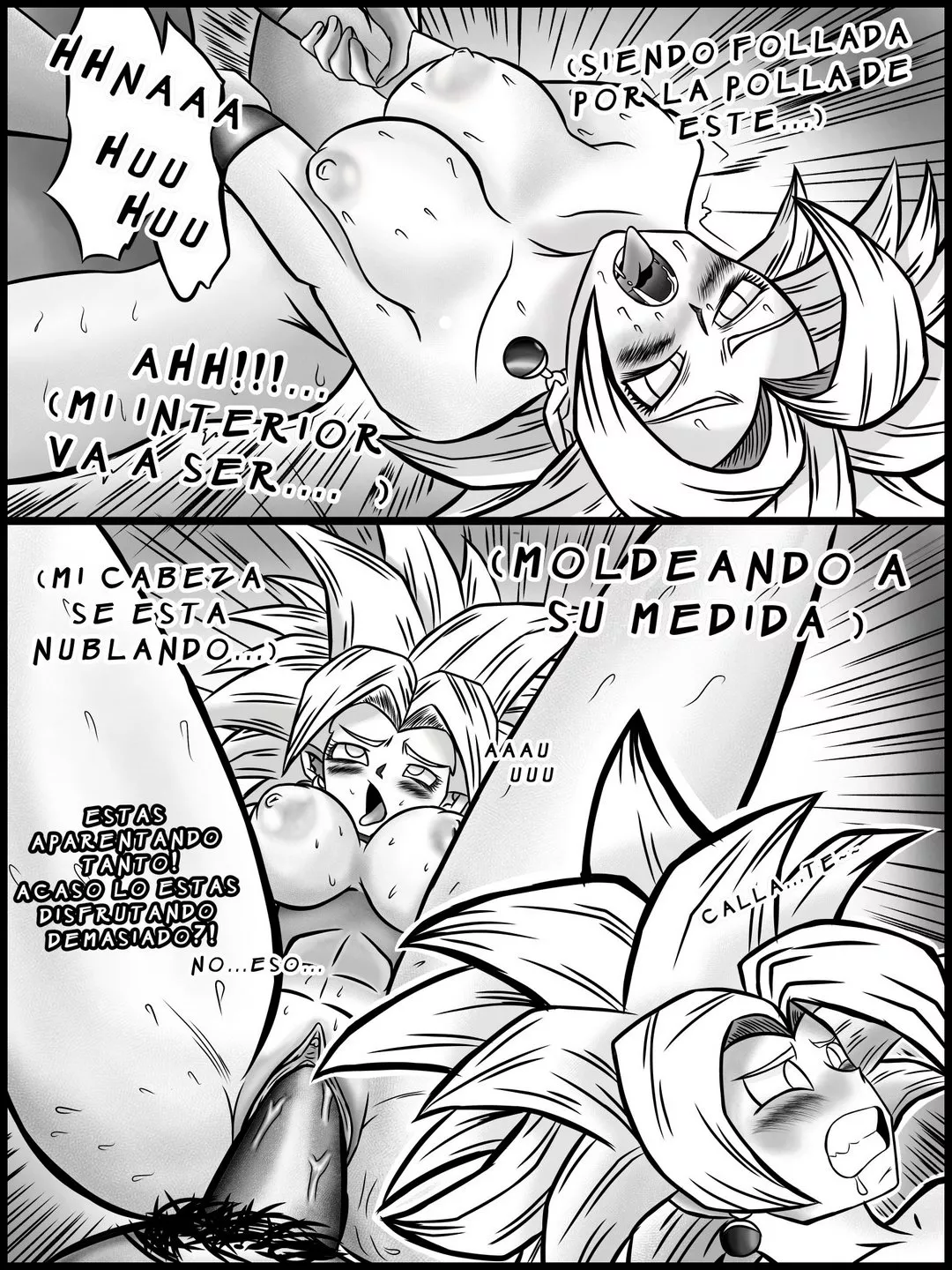 Lucha de Sangres – DavePinguino - Página 8