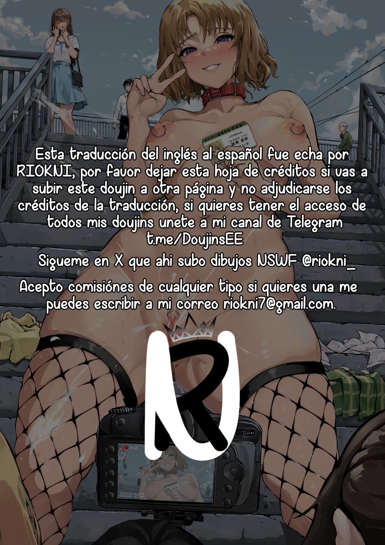 Lucy Gym Encounter - Página 19