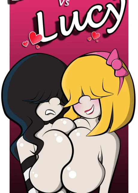 Lucy vs Lucy – Trece-013