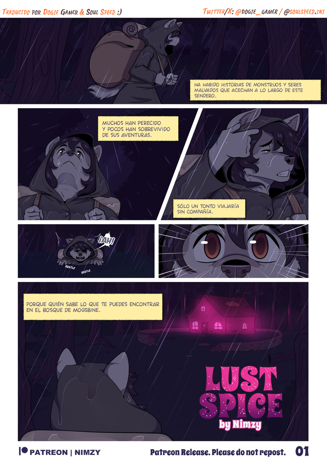 Lust Spice – NomDelights - Página 2