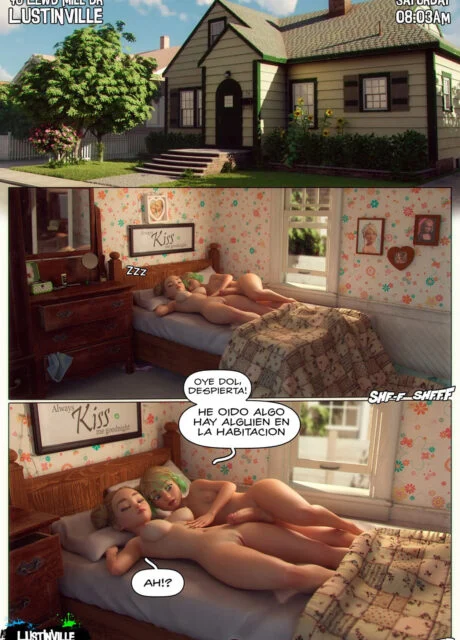 LustInVille 6 – The Dream